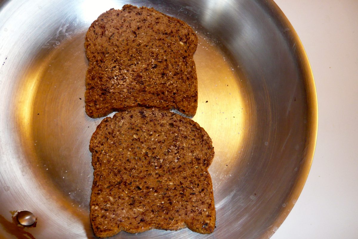 Paleo Toast