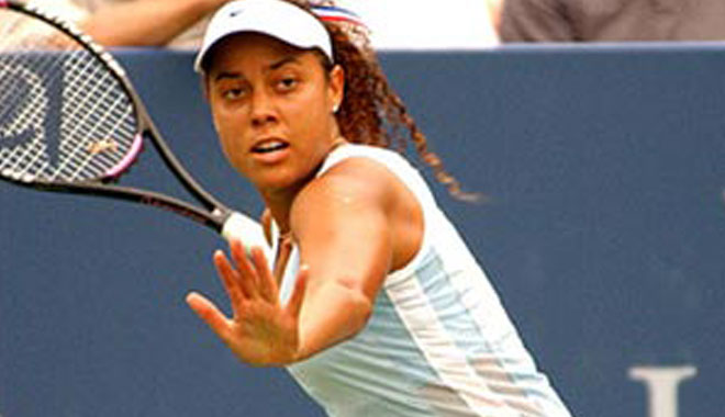 Alexandra Stevenson, Tennis Pro - WTA