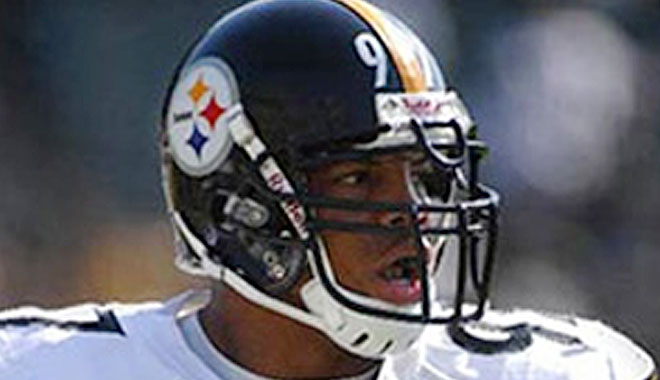 Arnold Harrison, Pittsburgh Steelers - NFL