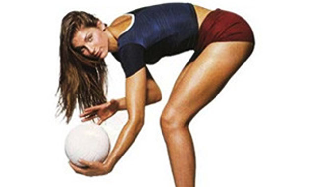 Gabrielle Reece, Pro-Volleyball Player