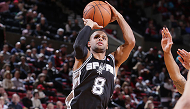 Patty Mills, San Antonio Spurs