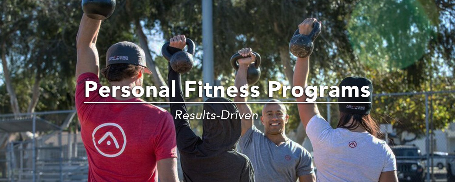 Personal Fitness Programs