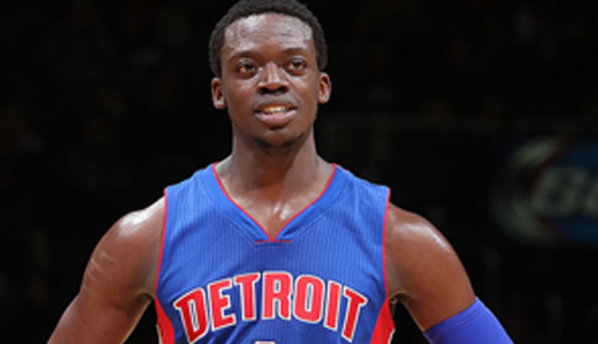 Reggie Jackson, Detroit Pistons - NBA