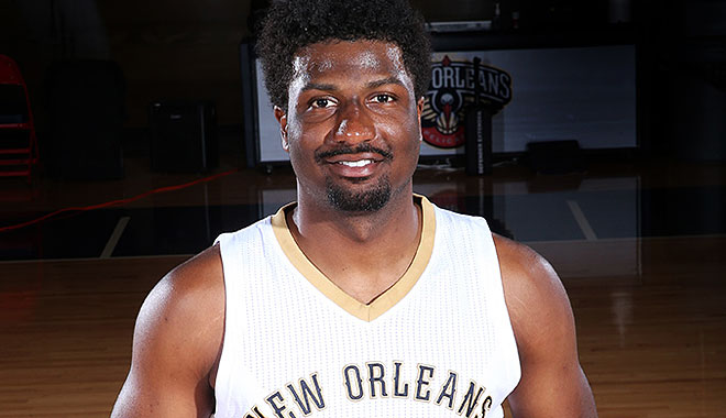 Solomon Hill, Indiana Pacers - NBA