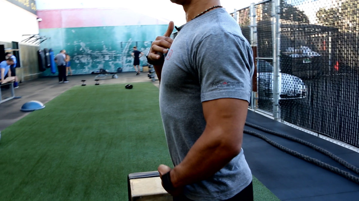 Adam Friedman Advanced Athletics Athlete For Life how to fix your nagging shoulder