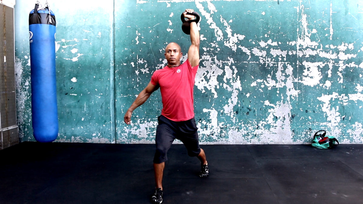 Adam Friedman Founder Advanced Athletics Be An Athlete For Life Right Training Frequency Kettlebell Swing
