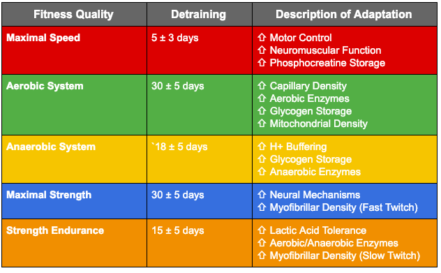 6 week strength and conditioning program for Sports and PE Class!