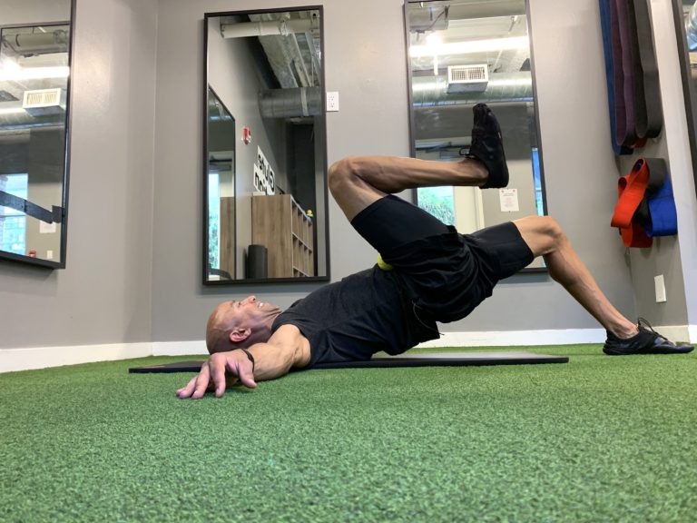 Adam Friedman Advanced-Athletics Fitness Expert Search and Rescue Mobility Lumbo Pelvic Hip Quadriceps Stretch
