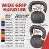 Kettlebells - 16kg / 35lbs - Image 5