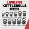 Kettlebells - 16kg / 35lbs - Image 3